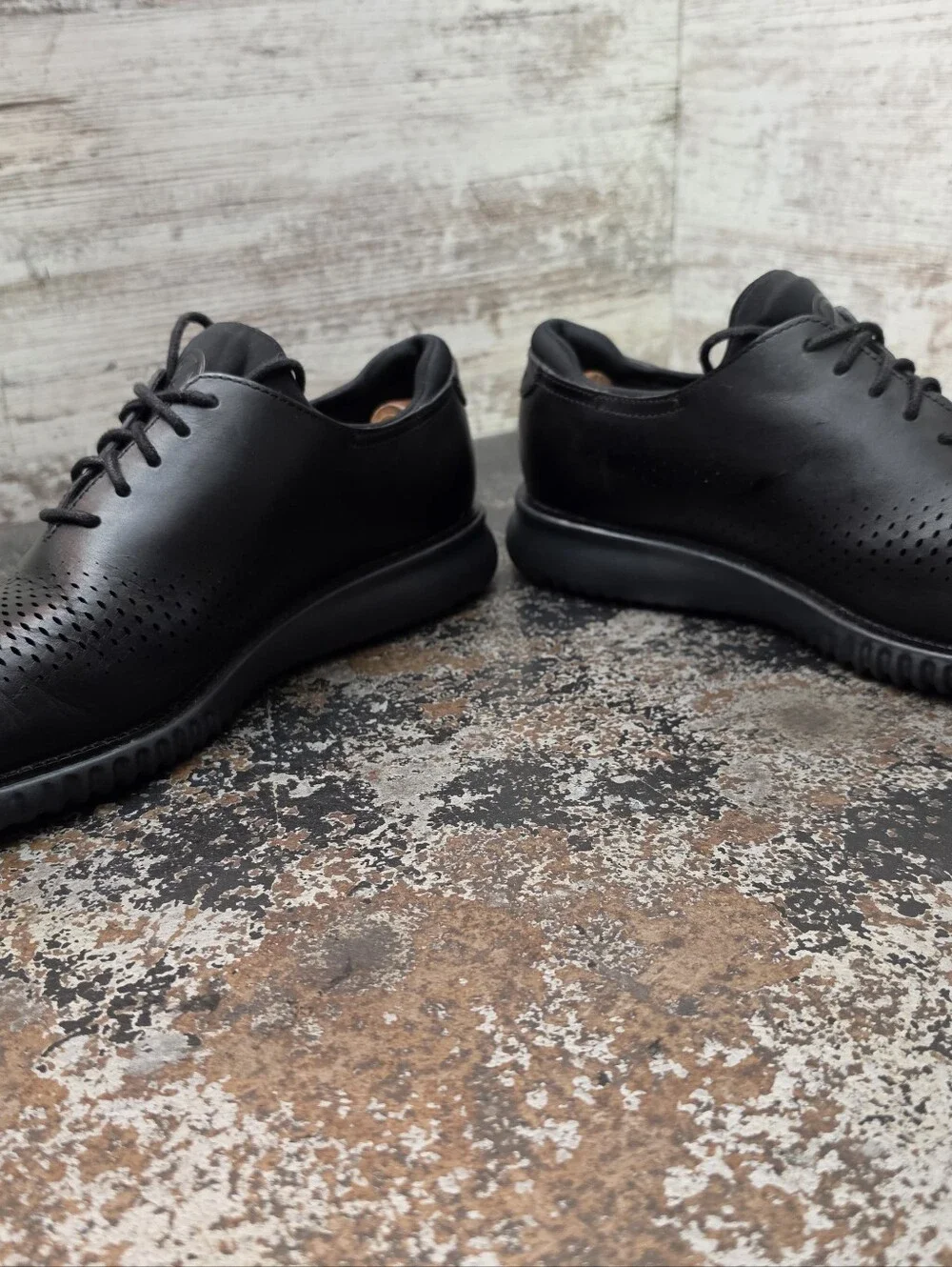 Cole Haan shoes have